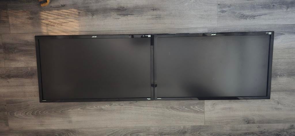 Acer 4K Monitoren: XB280HK (G-Sync) & CB280HK, Computers en Software, Monitoren, Zo goed als nieuw, 60 Hz of minder, DisplayPort