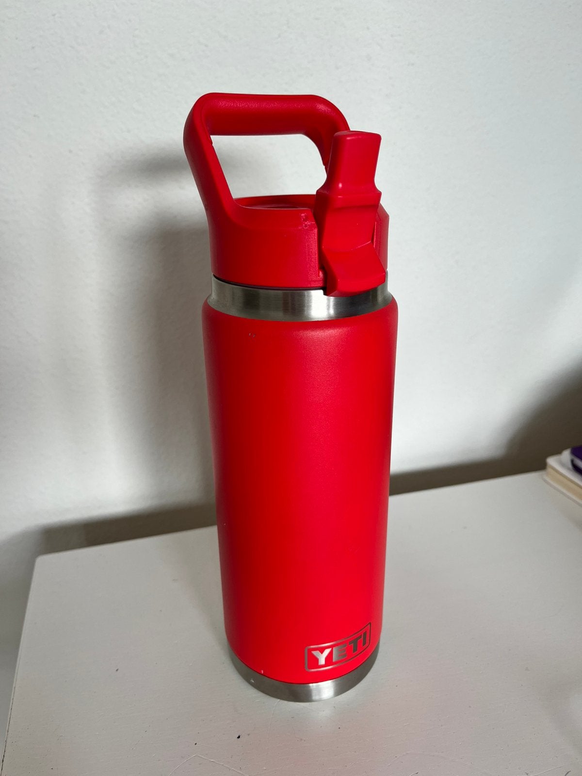 Yeti Rambler (769 ml) Rood, Ophalen, Nieuw