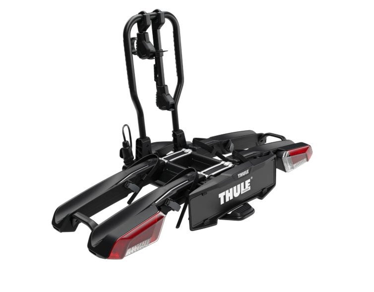 Thule Easyfold 3 944 - Fietsendrager - 2 (E-)Fietsen - 2026, Auto diversen, Nieuw, Ophalen of Verzenden, Brede banden, 2 fietsen