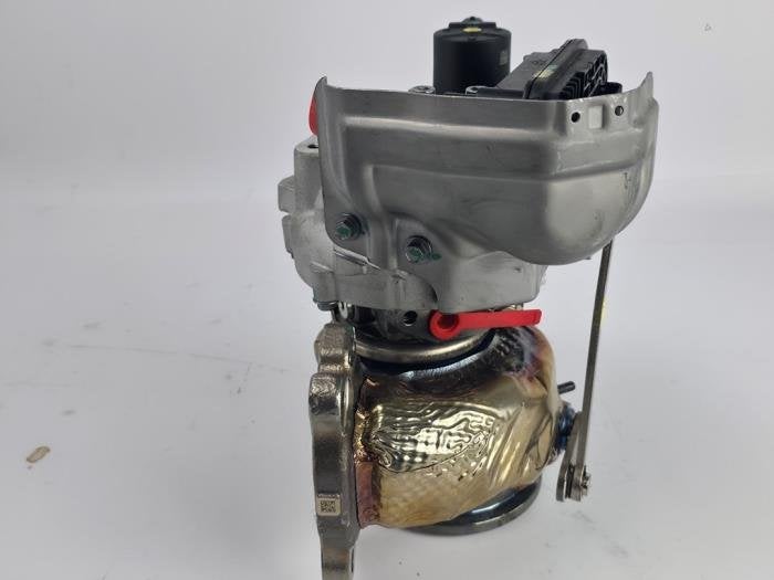 Turbo, Gebruikt, -, -, 6 maanden garantie