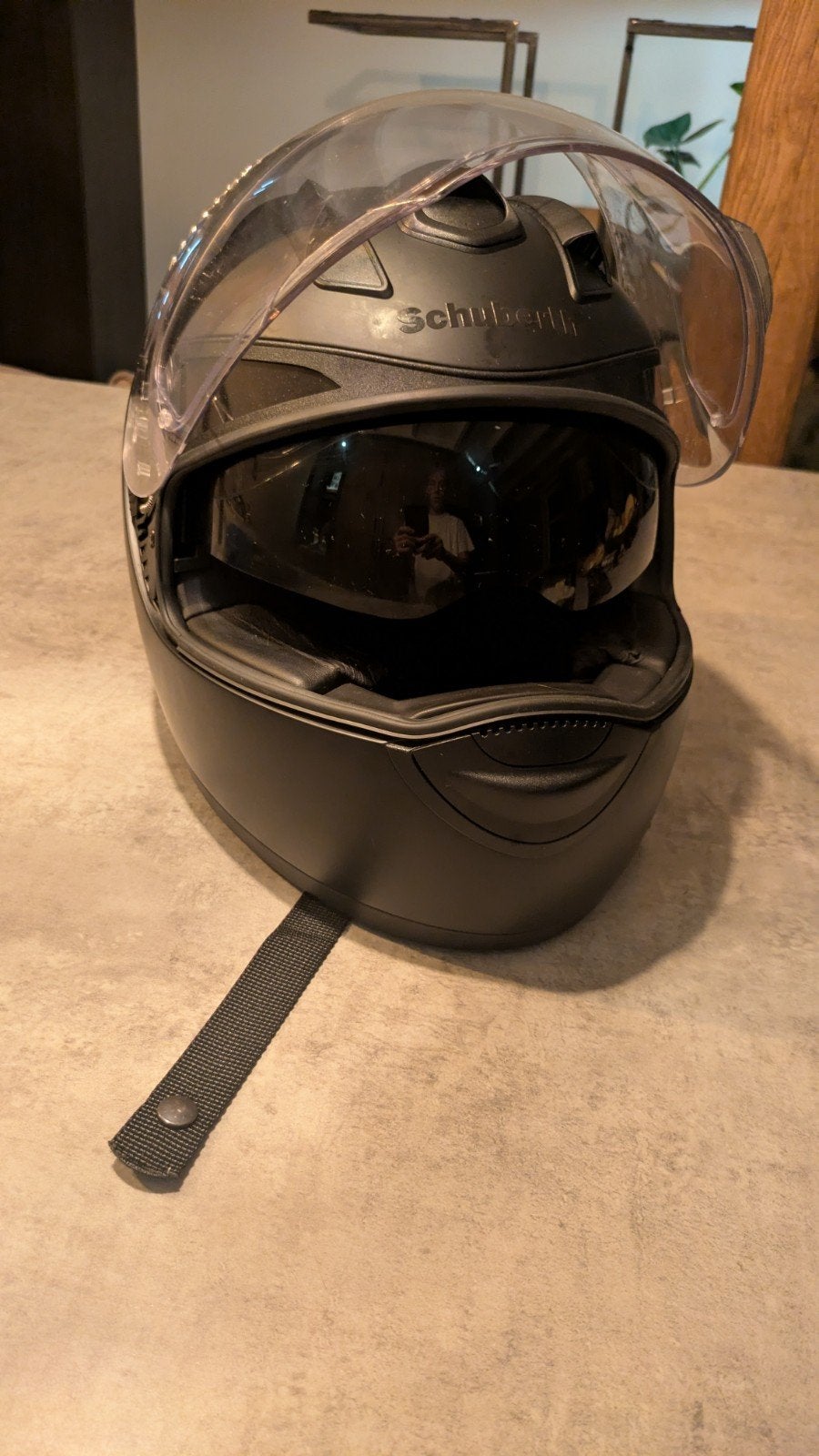 Schuberth helm, Ophalen, Tweedehands, Overige typen, Schuberth
