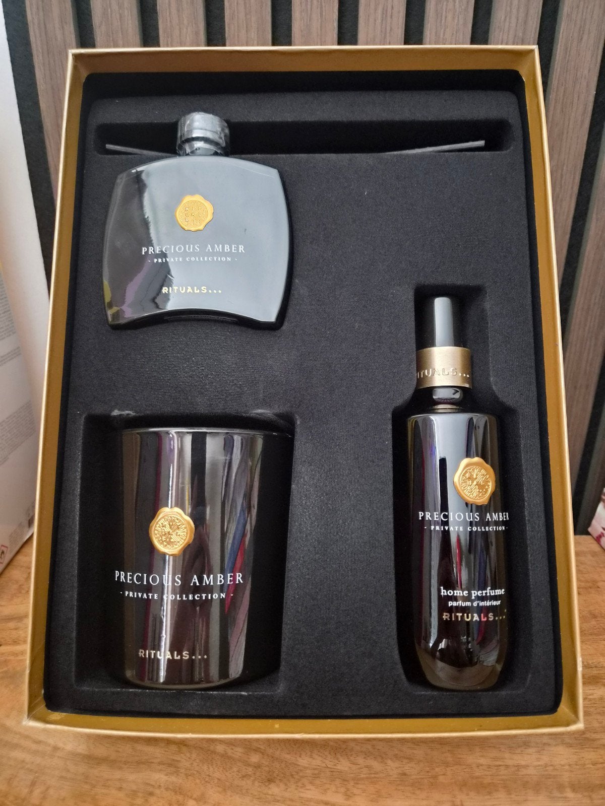 precious amber pakket rituals, Ophalen of Verzenden, Nieuw
