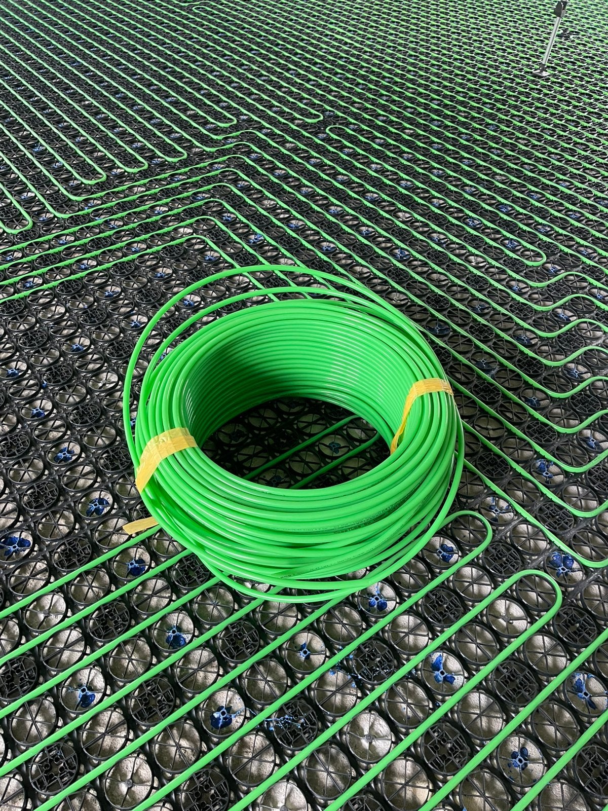 Warp SpeedTube 10mm restant TE KOOP  ruim 200m1, Minder dan 30 cm, Overige typen, Minder dan 60 cm, Ophalen of Verzenden