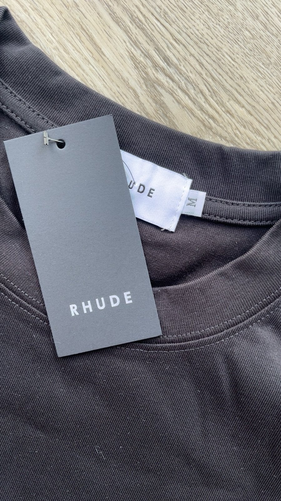 Rhude M, Ophalen of Verzenden, Zo goed als nieuw