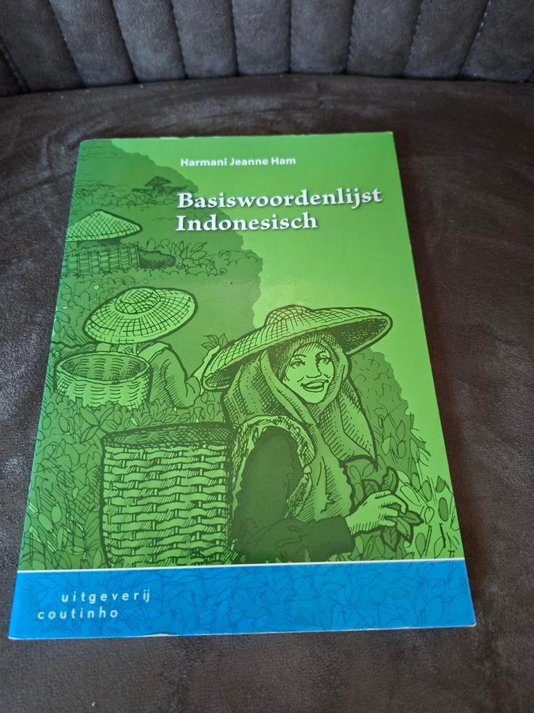 Basiswoordenlijst Indonesisch - Harmani Jeanne Ham, Harmani Jeanne Ham, Non-fictie, Ophalen of Verzenden, Zo goed als nieuw