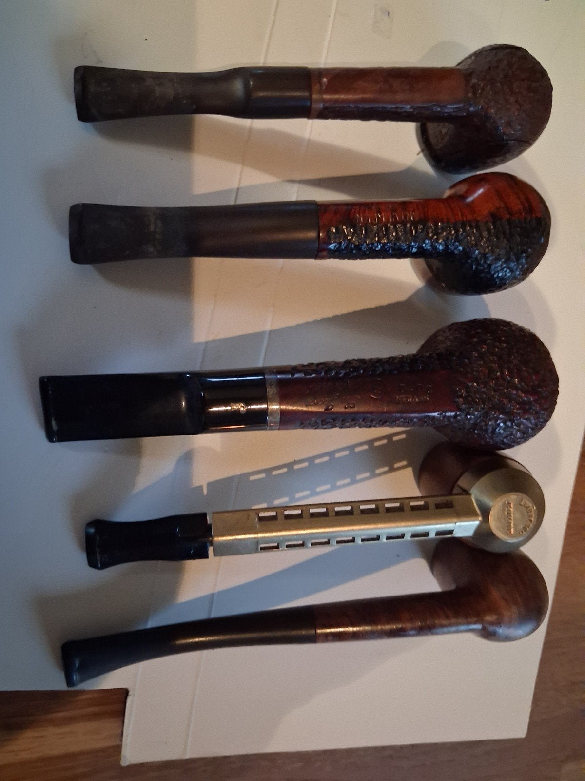 Tabaks pijpen, Ophalen of Verzenden, Gebruikt