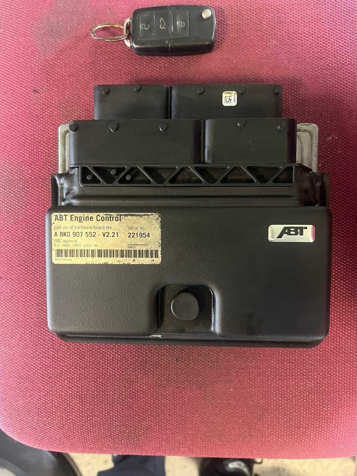 Audi A4/A5 tuning box ABT, Ophalen of Verzenden, Audi