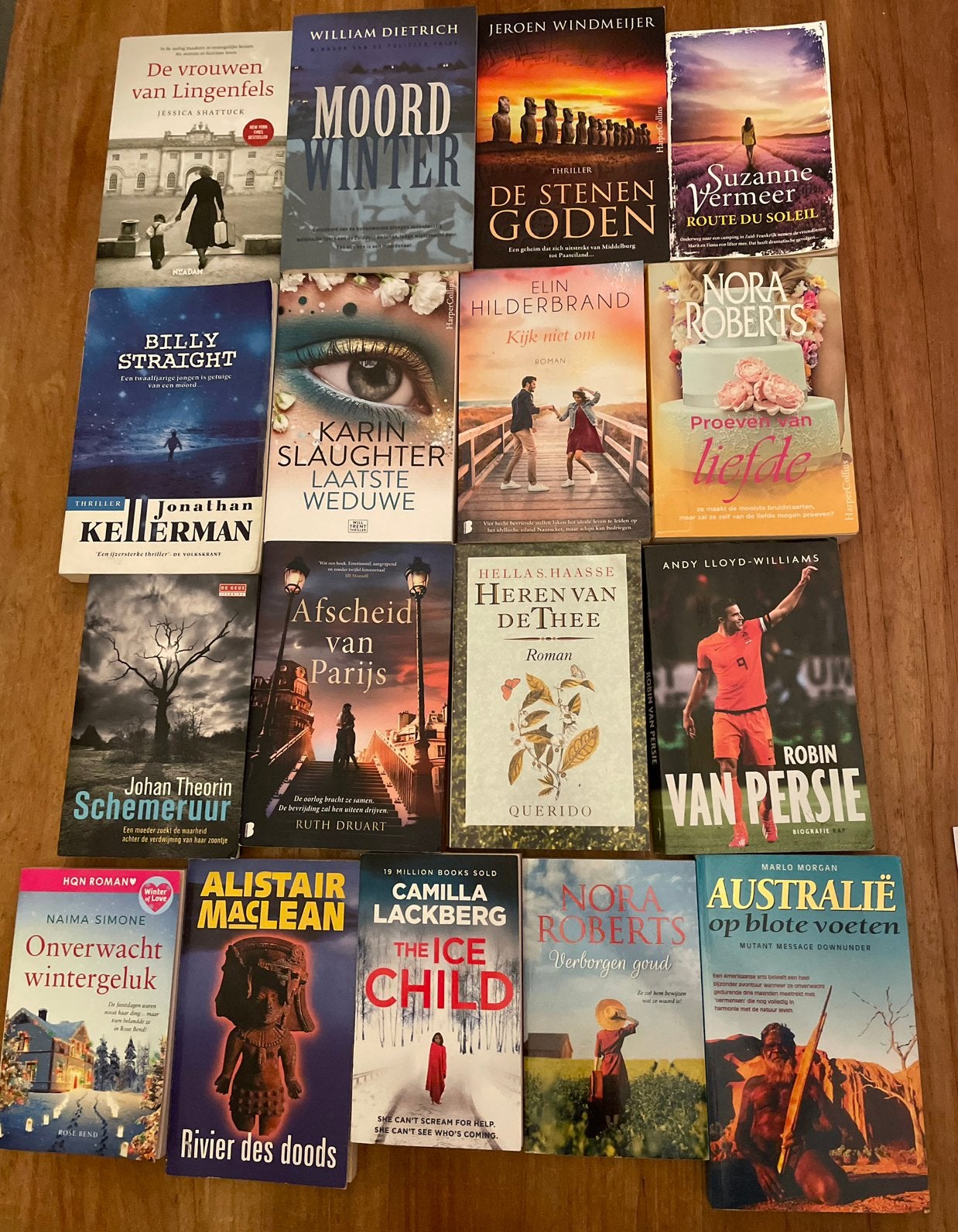 17 boeken te koop in goede staat, Ophalen of Verzenden, Zo goed als nieuw