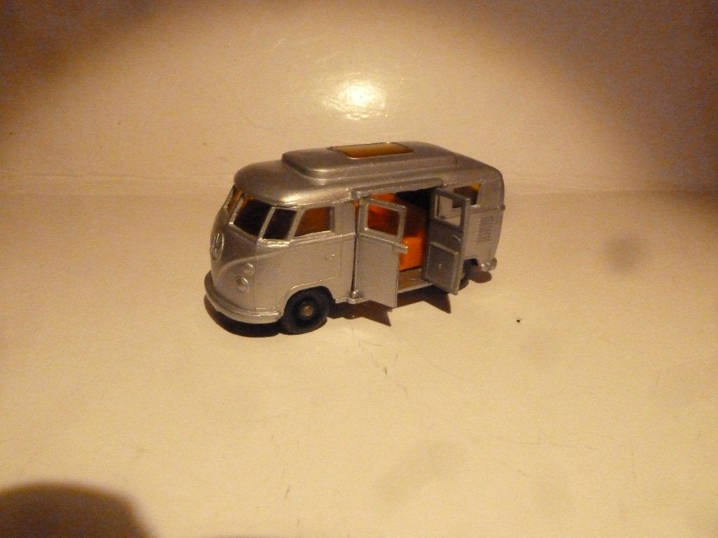 LESNEY  34    VOLKSWAGEN CAMPER     en:>>>>>>>MINT !!, Ophalen of Verzenden, Nieuw, Auto