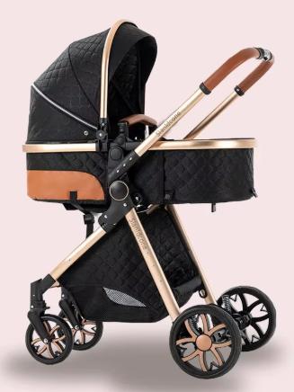 Luxe kinderwagen set met vele accessoires - Nieuw, Ophalen of Verzenden, Nieuw, Combiwagen, Overige merken