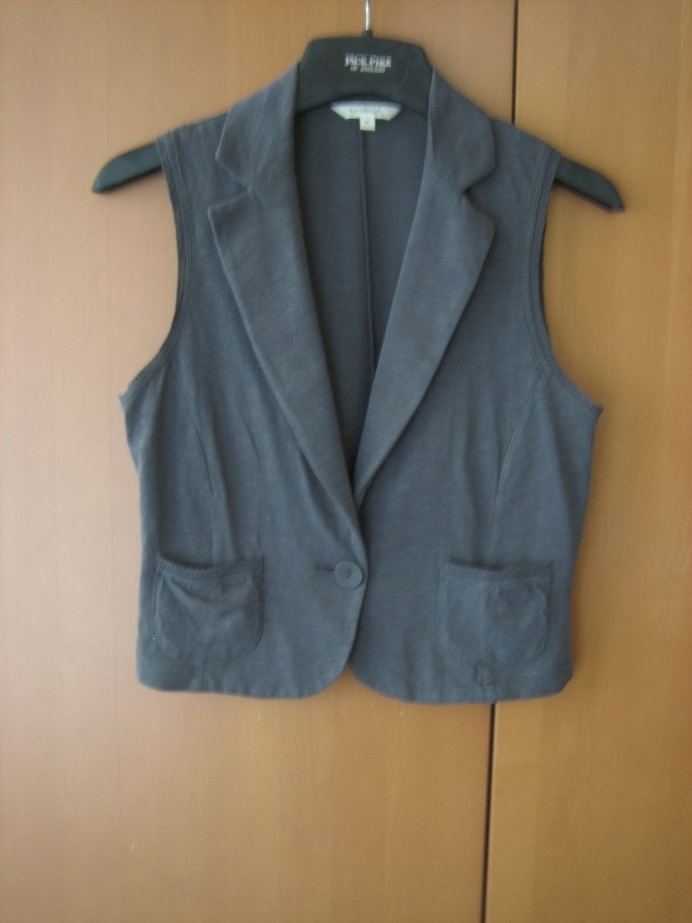 Speels grijs hes (of combinatie) SANDWICH, M snazzeys, Maat 38/40 (M), Verzenden, Zo goed als nieuw, Grijs