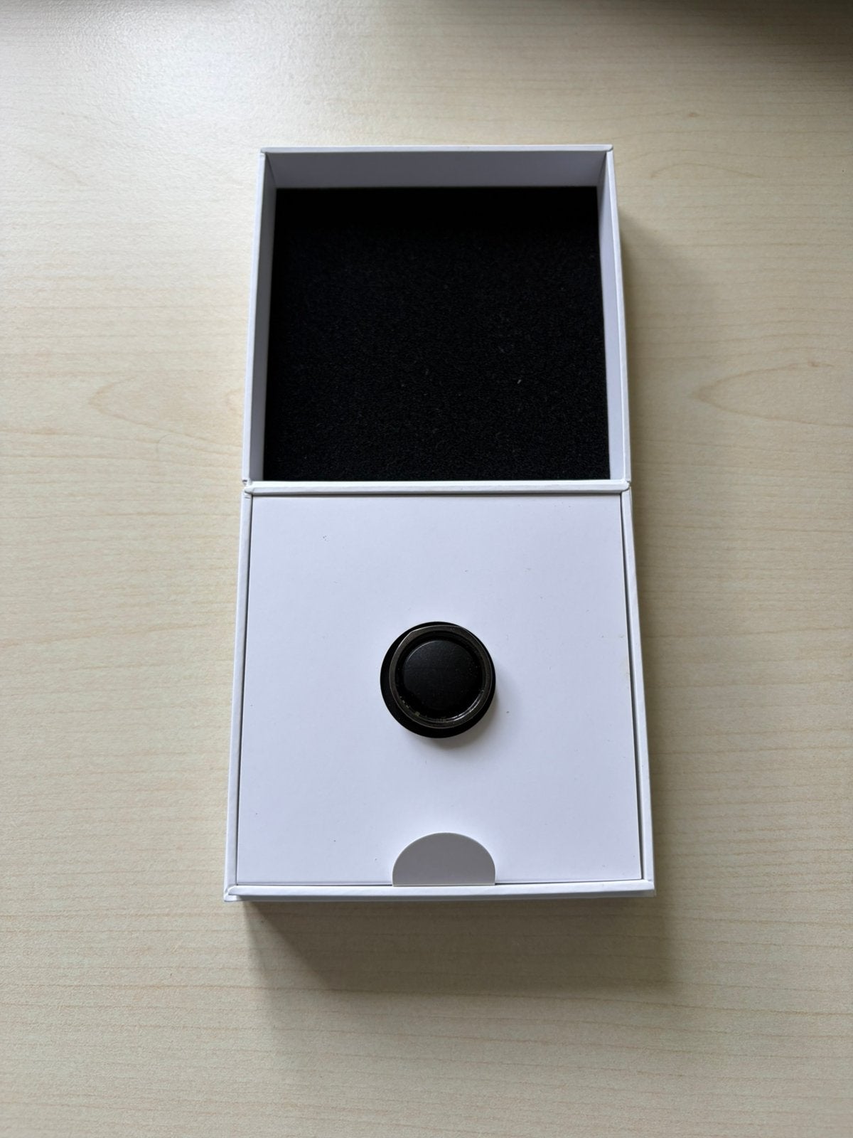 Oura Gen 3 - Size 11, zwart, Overige materialen, Zwart, Ophalen of Verzenden, Dame of Heer
