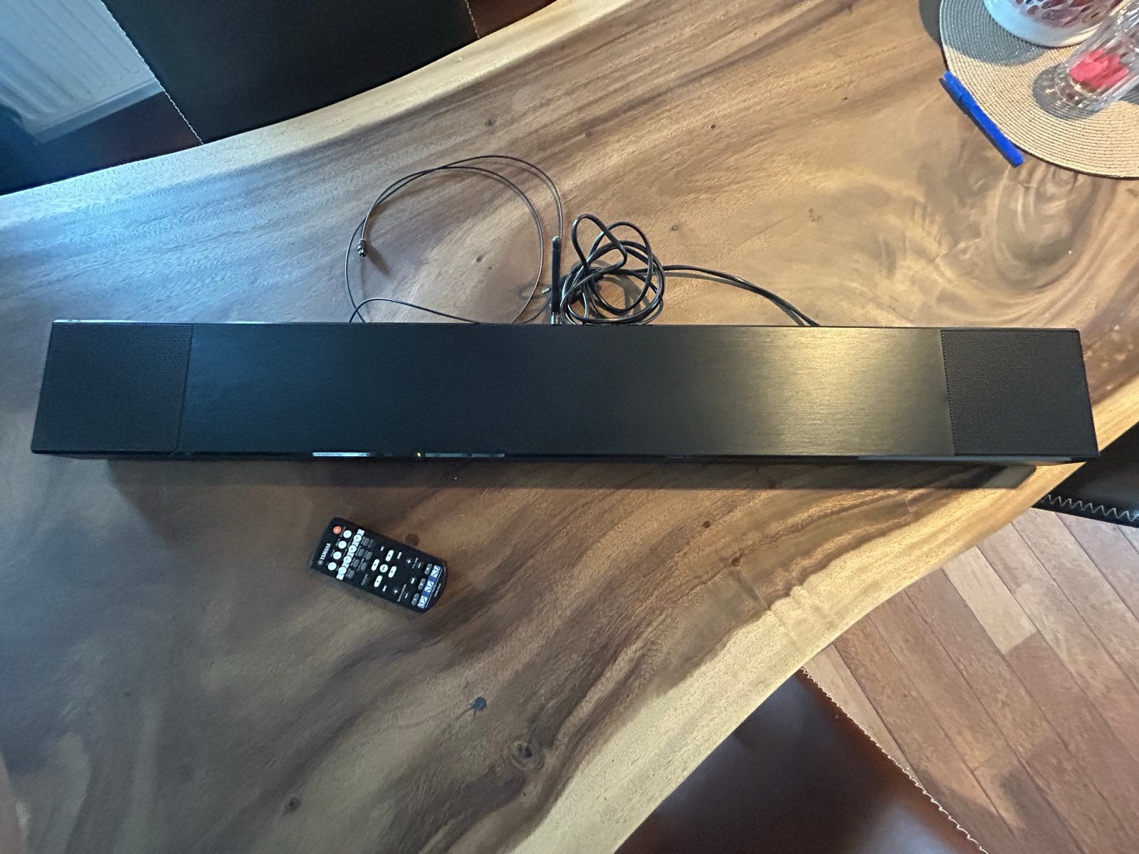 Yamaha YSP-1600 Soundbar, Audio, Tv en Foto, Ophalen, Bluetooth, Zo goed als nieuw