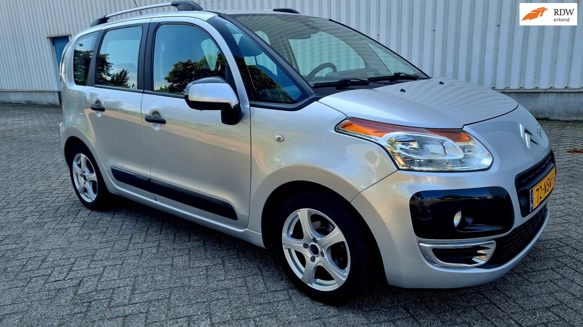 Citroen C3 Picasso 1.4 VTi Aura