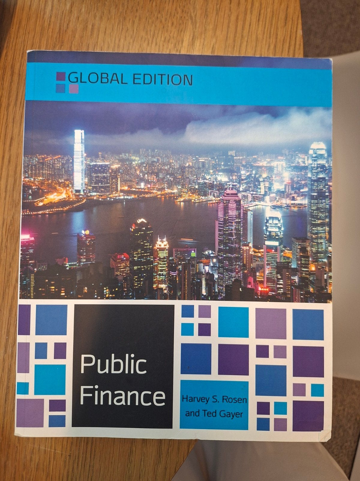 Public Finance - Global Edition (10e) - Harvey S. Rosen, Boeken, Studieboeken en Cursussen, Gamma, Harvey S. Rosen and Ted Gayer
