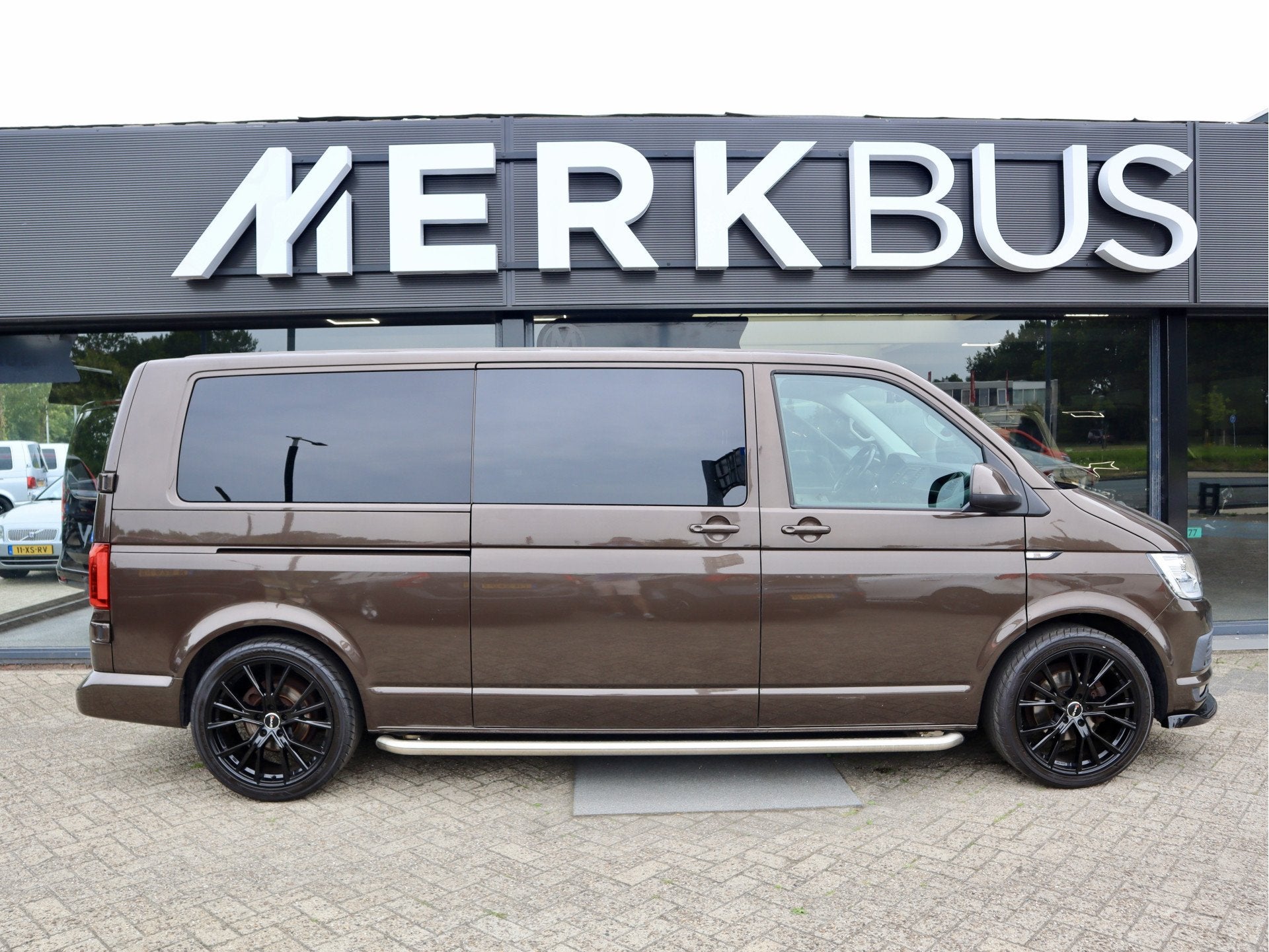 Volkswagen Transporter 2.0 TDI 140PK DSG LUXE DUBBELE CABINE, Euro 5, Gebruikt, 4 cilinders, Volkswagen