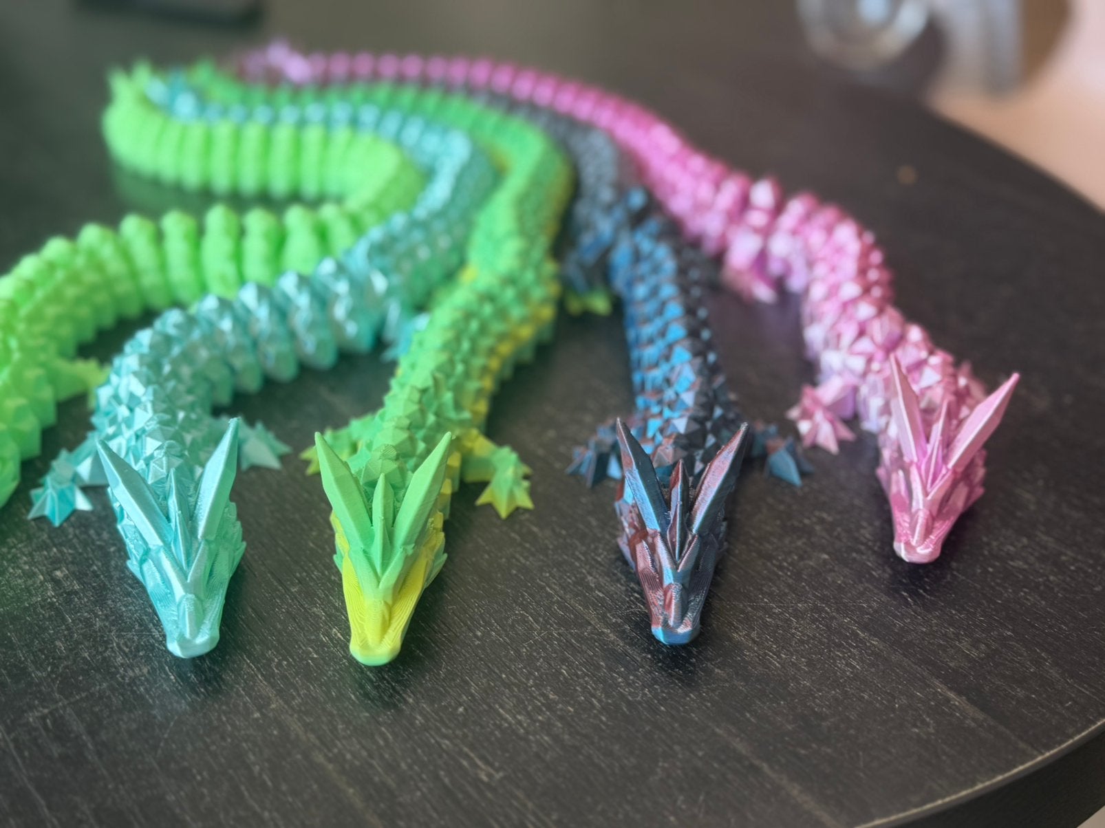 3D geprinte fidget toys speelgoed, Ophalen, Zo goed als nieuw, Jongen of Meisje