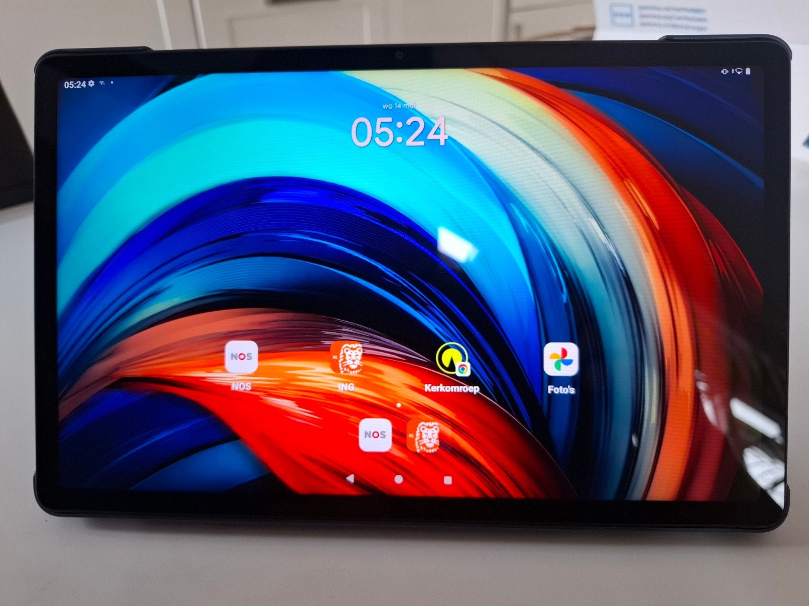 Lenovo Tab P11 (2nd Gen) - Zo goed als nieuw, Tab P11 (2nd Gen), 11 inch, Ophalen of Verzenden, Zo goed als nieuw