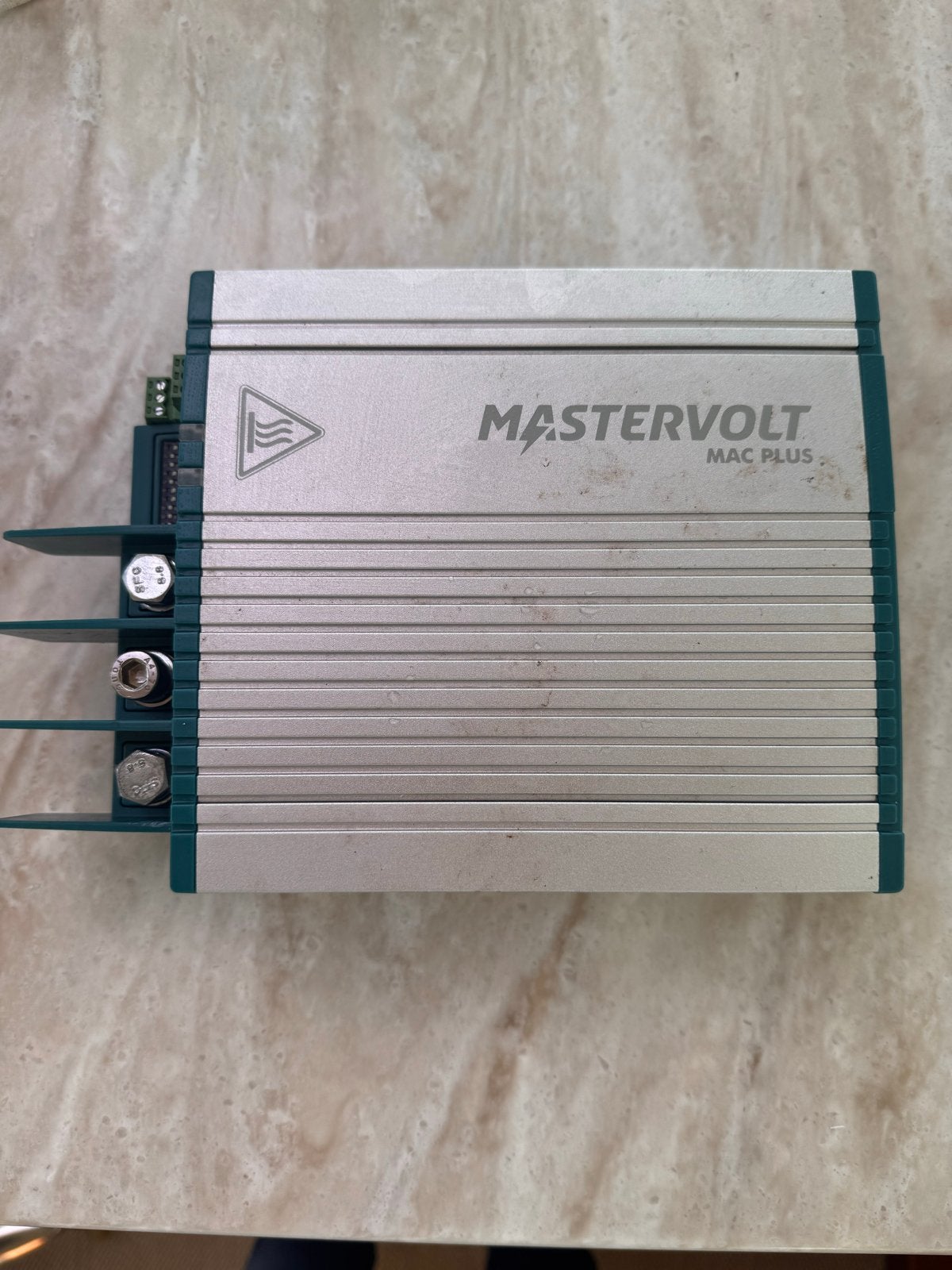 Mastervolt Mac Plus 12/48-15 DC-DC omvormer, Ophalen of Verzenden, Gebruikt, Motor en Techniek, Zeilboot of Motorboot