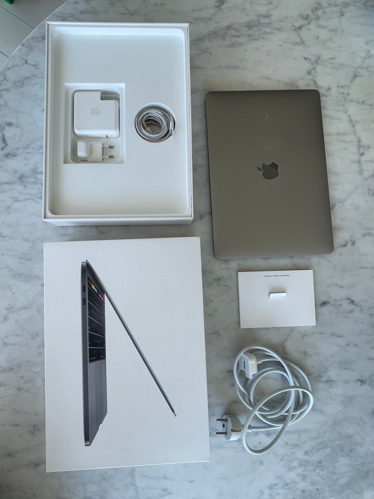Macbook pro 2019 - top staat, Computers en Software, MacBook Pro, 2 tot 3 Ghz, 13 inch, Ophalen of Verzenden