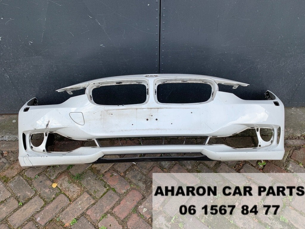 F30 F31 Voorbumper Xenon 7298994 3 Serie BMW LB Origin 1861, Gebruikt, Voor