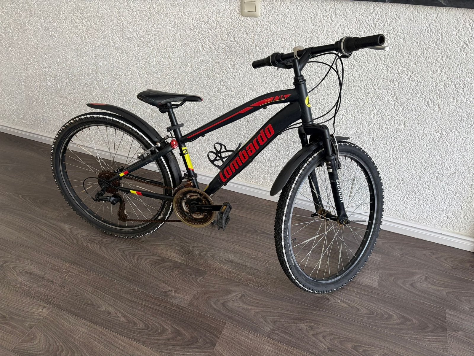 Lombardo Fiorenza 24 inch- Nette staat, Ophalen, Gebruikt