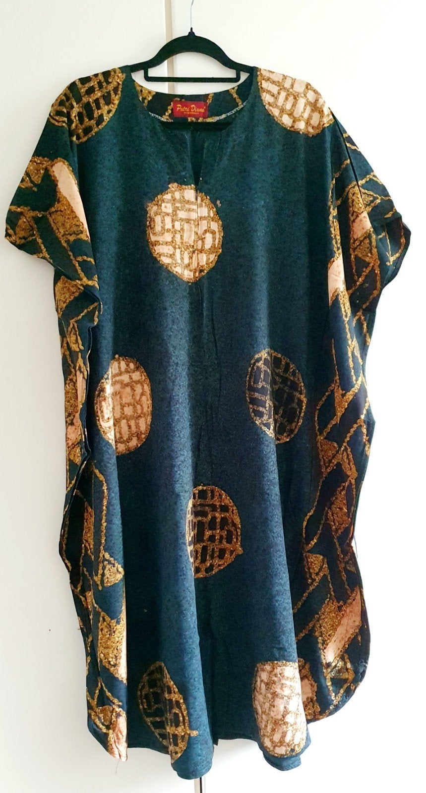 Kaftan - Batik - Indonesisch - Nieuw, Ophalen, Nieuw