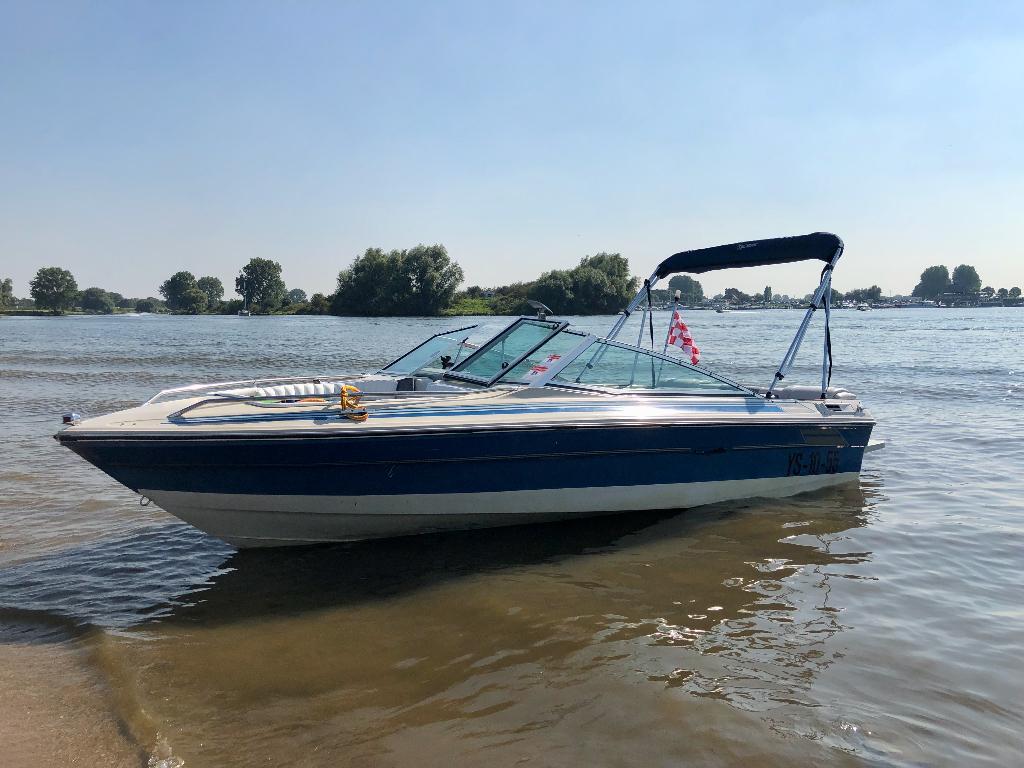 Searay Sevilla II Speedboot Bowrider 3L 4CL met Dimkotrailer, Watersport en Boten, Speedboten, Ophalen, Gebruikt, Binnenboordmotor