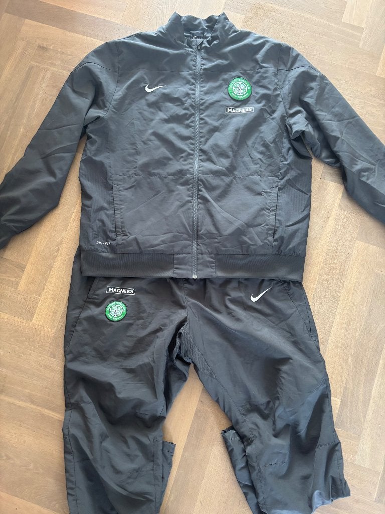 Celtic trainingspak maat XXL 2012/2013, Sport en Fitness, Groter dan maat XL, Ophalen of Verzenden, Gebruikt, Trainingspak