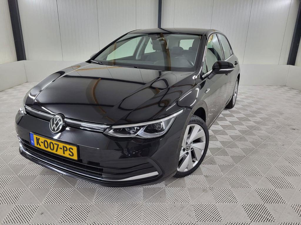 Volkswagen Golf 1.5 TSI Style, Trekhaak, i-q led, Sfeerverli, Auto's, Volkswagen, Bedrijf, Te koop, Golf, ABS, Adaptive Cruise Control