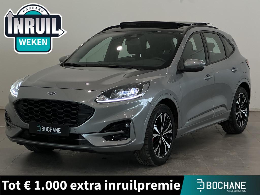 Ford Kuga 1.5 EcoBoost ST-Line X | Panoramadak | Lichtmetale, Voorwielaandrijving, Bedrijf, Handgeschakeld, 3 cilinders