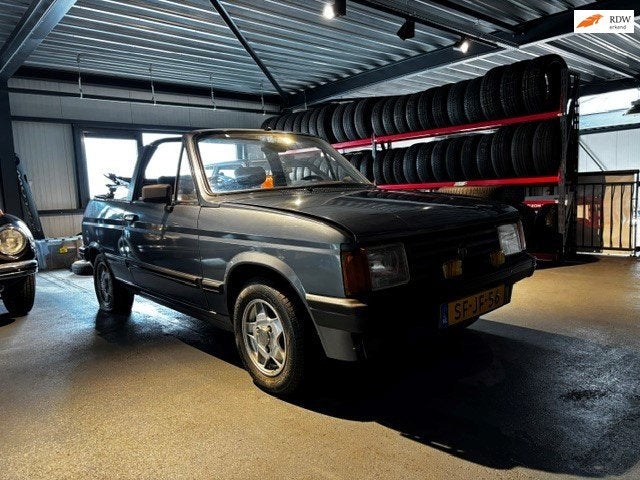 Talbot Samba 1.3 Cabriolet, Stof, Gebruikt, 4 cilinders, Bedrijf
