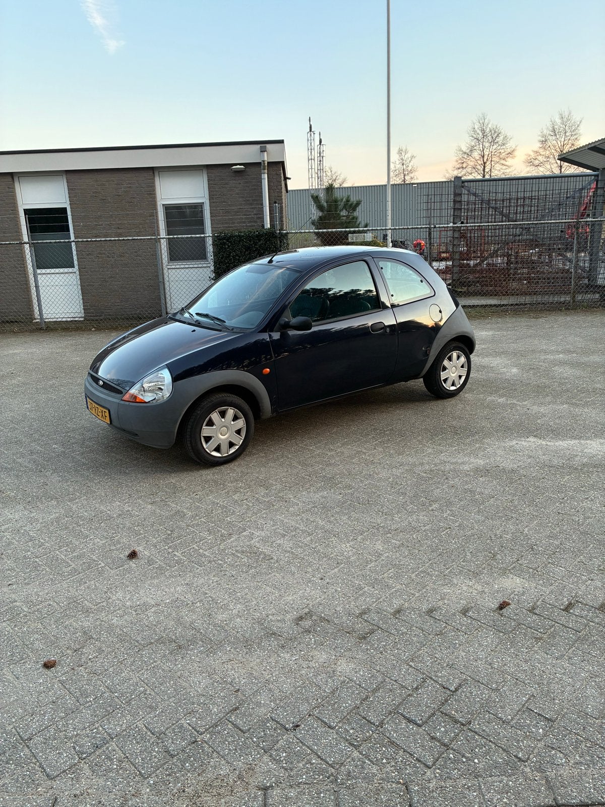 Ford Ka 1.3, Ophalen of Verzenden, Gebruikt, Ford