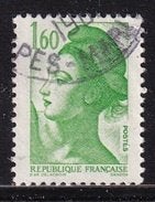 3209 - Frankrijk Michel 2338A gestempeld , Liberté, Verzenden, Gestempeld
