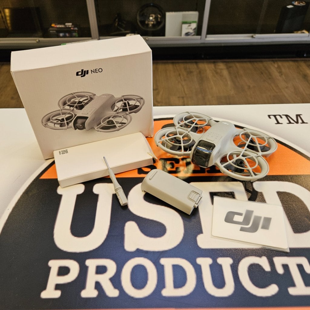 DJI Neo (Drone Only) 1 accu - Topstaat, DJI, Zo goed als nieuw, Inform@dji.com, DJI Sky City
No. 55 Xianyuan Road
Nanshan District, Shenzhen
China