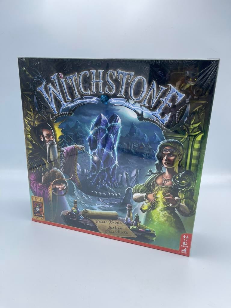 Witchstone spel, Ophalen of Verzenden, Nieuw