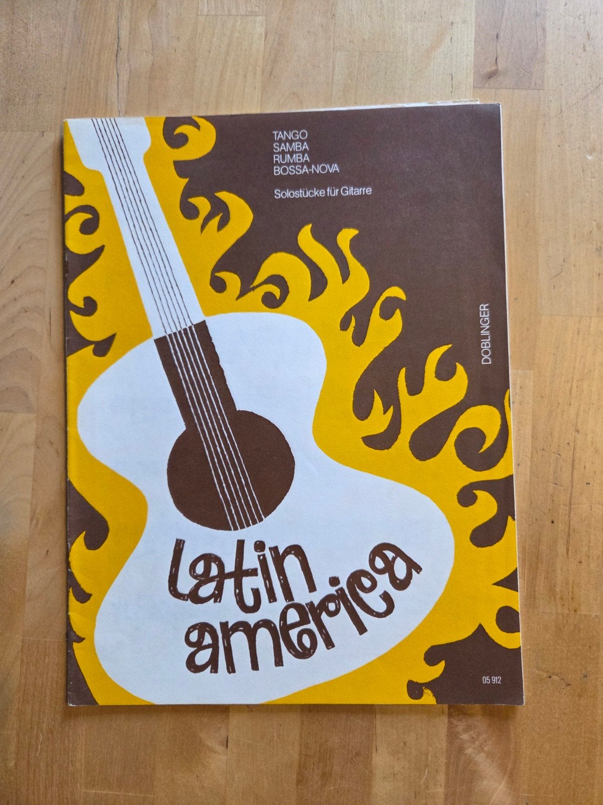 Gerald Schwertberger - Latin America, Muziek en Instrumenten, Latin en Salsa, Verzenden, Overige soorten, Gitaar