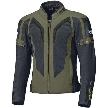 Held Sonic II Mesh motorjas met rugprotector, Motoren, Ophalen of Verzenden, Tweedehands, Jas | textiel, Held