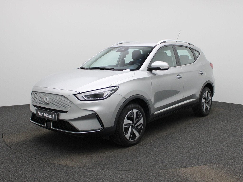 MG ZS EV Standard Range 50kWh Comfort | Navi | Camera | CarP, Auto's, MG, 12 maanden, Stof, ZS, 320 km