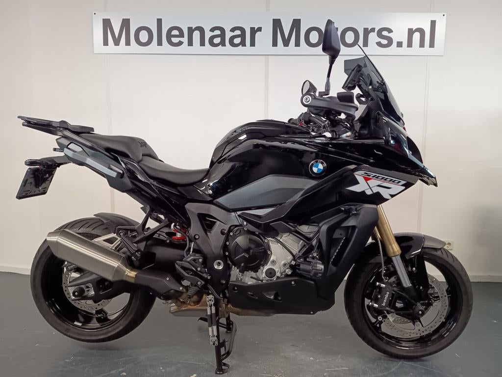 BMW S1000 XR (bj 2024), 4 cilinders, Motorrijbewijs A, Bedrijf, Onbekend