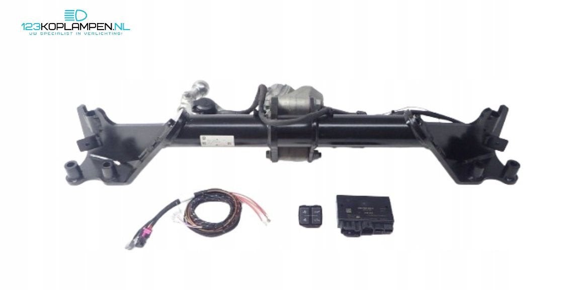 VW Touareg 760 afneembare trekhaak compleet met module