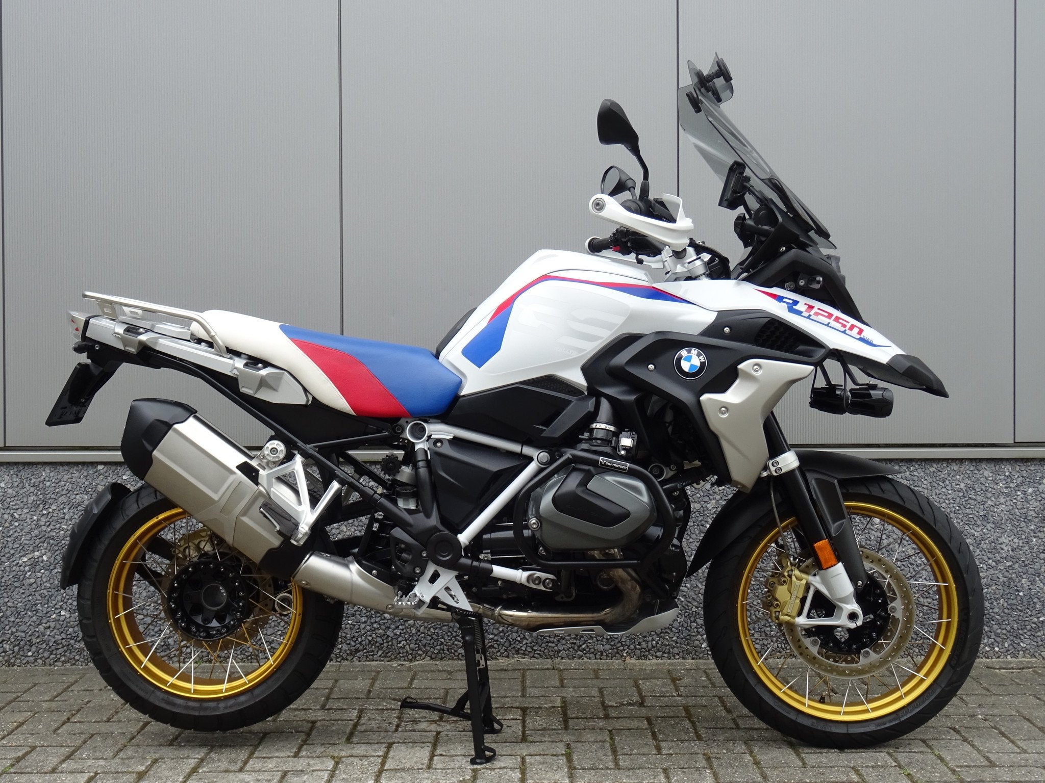 BMW R 1250 GS ABS RALLYE (bj 2022), Motoren, Bedrijf, Toermotor, 1250 cc