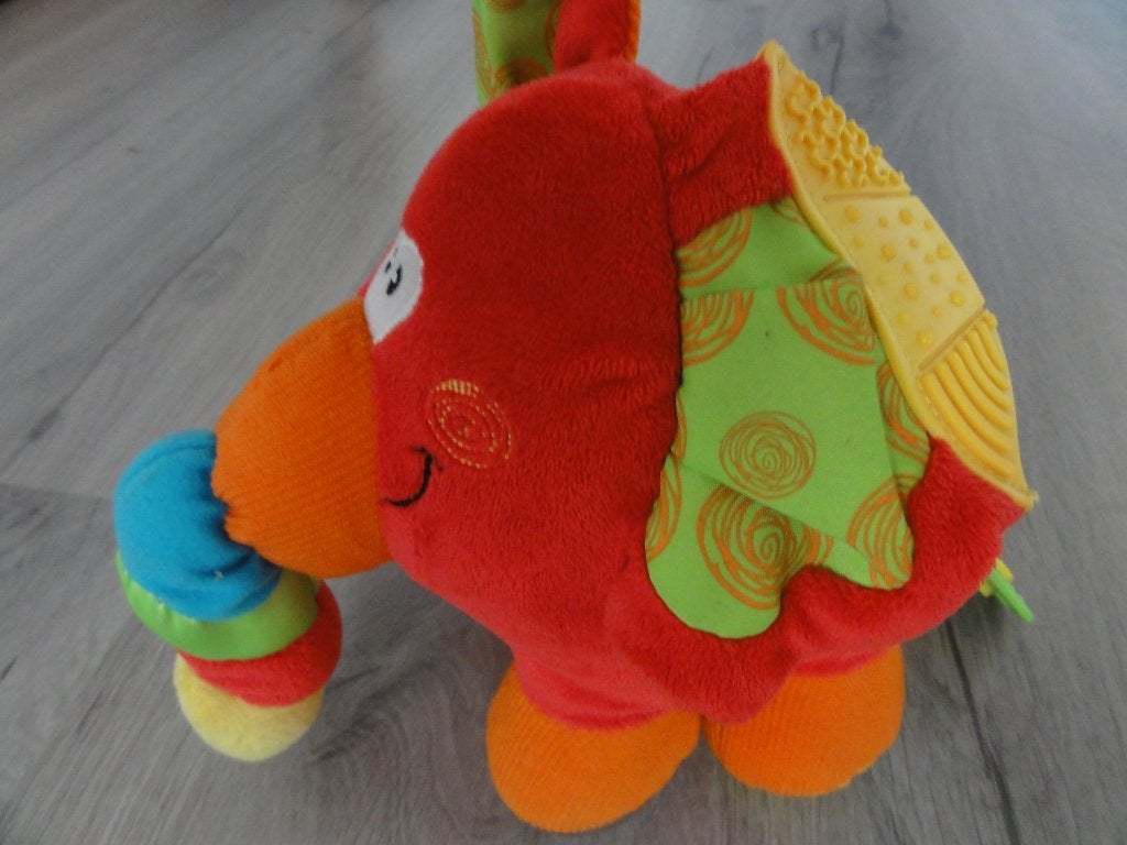 Playgro olifant grote knuffel, Ophalen of Verzenden, Zo goed als nieuw, Olifant