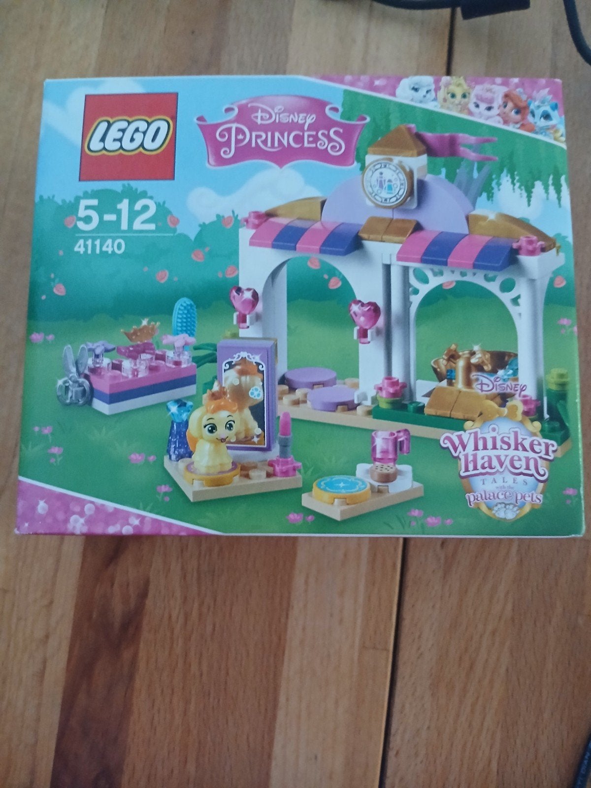 LEGO Disney Princess 41140 Rapunzel's Creative Tower, Lego, Nieuw, Friends, Ophalen of Verzenden
