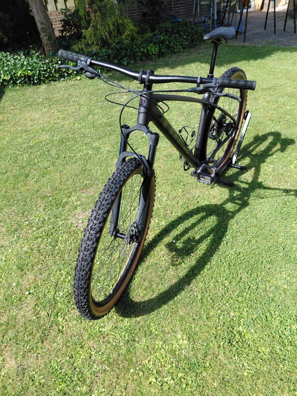 Trek marlin 8 2023 maat L, Fietsen en Brommers, Ophalen, Zo goed als nieuw, Overige merken