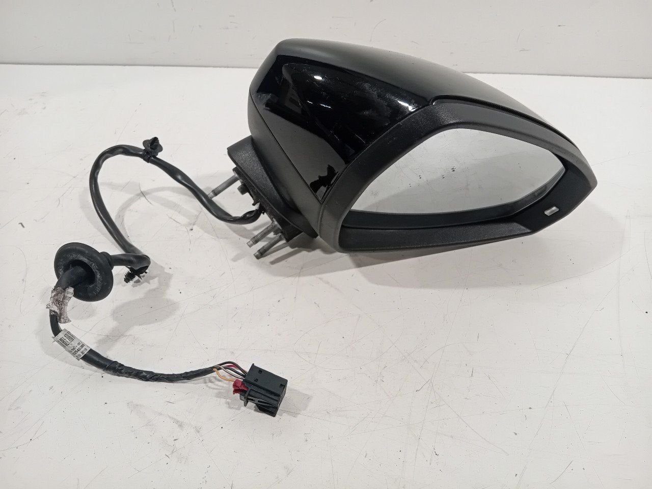 Spiegel buiten rechts elektrisch Audi A3, Auto-onderdelen, Spiegels, Onderdelen@venauto.nl, Van der Ven Autorecycling B.V., Gebruikt