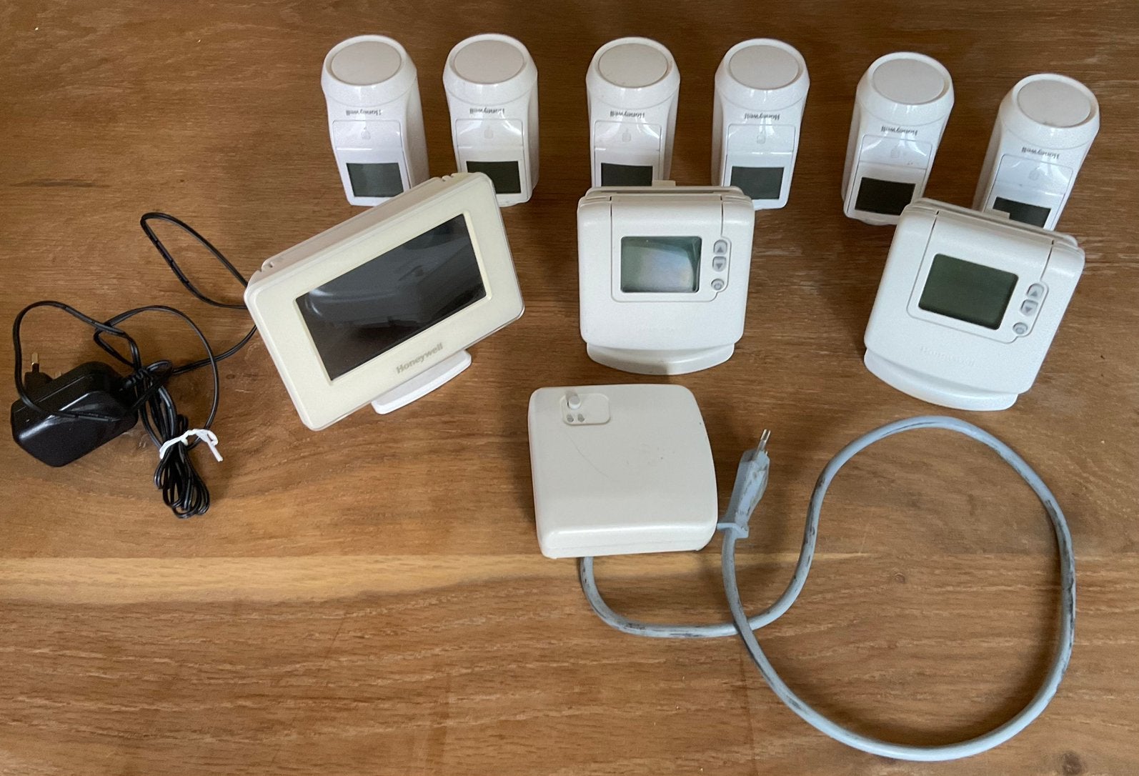 Honeywell evohome zoneregeling, Ophalen of Verzenden, Gebruikt