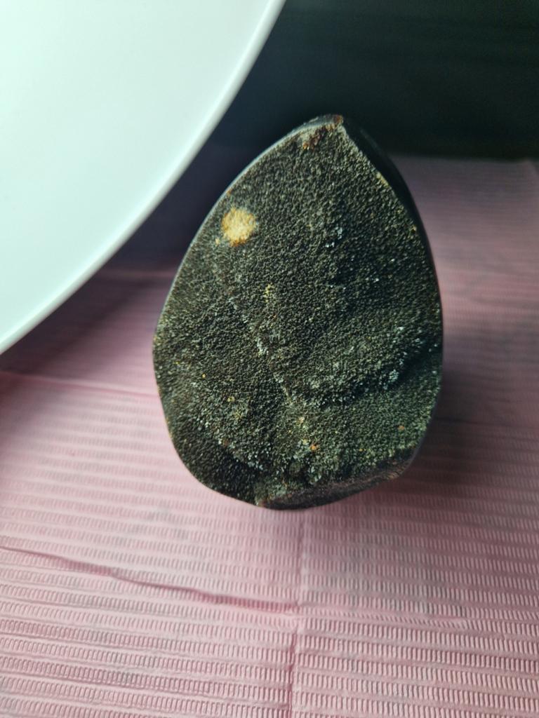 Dragon egg (septarie), Ophalen of Verzenden