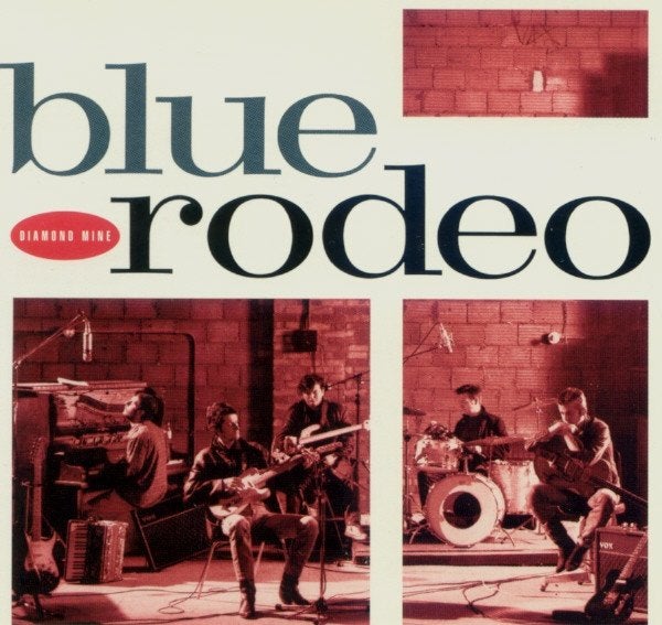 Blue Rodeo, Ophalen of Verzenden, Gebruikt, Poprock