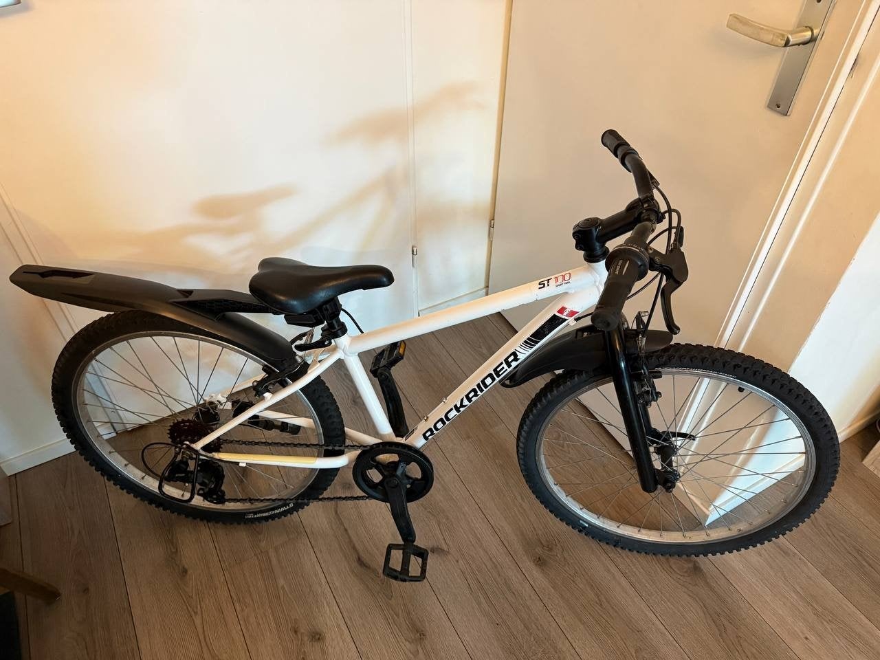 Rockrider ST 100 Mountainbike 24 inch, Ophalen of Verzenden
